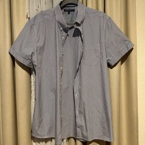 NWOT KENNETH COLE button up